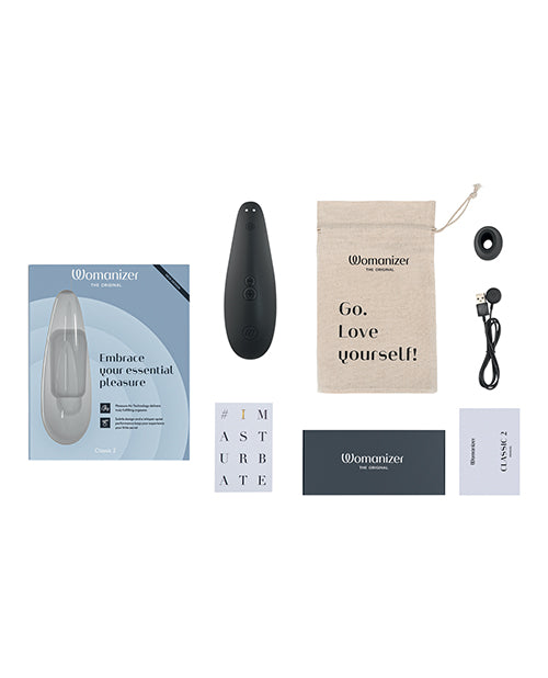 Womanizer Classic 2 - Black