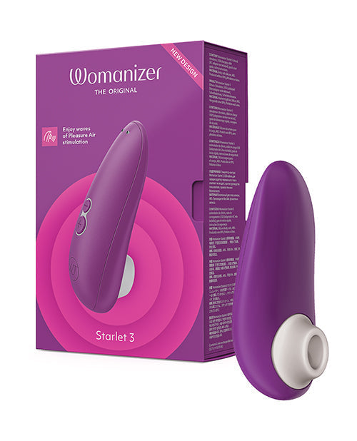 Womanizer Starlet 3 - Violet