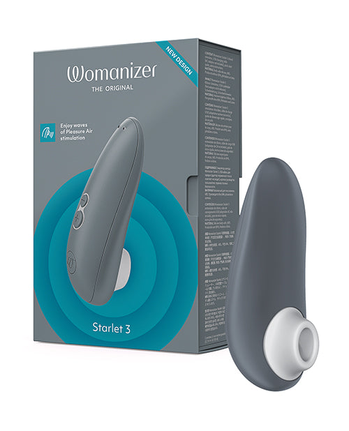 Womanizer Starlet 3 - Gray