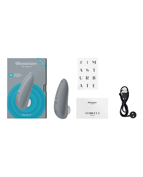 Womanizer Starlet 3 - Gray