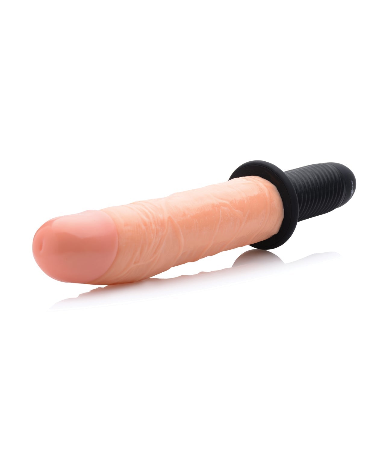 Master Series Thrusting Vibrator | Onslaught 13x Realistic Dildo | XL Vibrating Dildo Light | Best Vibrator for Women