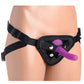 Strap U Double G Deluxe Vibrating Strap-On Kit