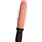 Master Series Thrusting Vibrator | 8X Auto Pounder Vibrating Dildo | 8x Flesh Realistic Dildo | Best Vibrator for Women