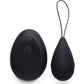 Bang! 10X Silicone Vibrating Egg - Black