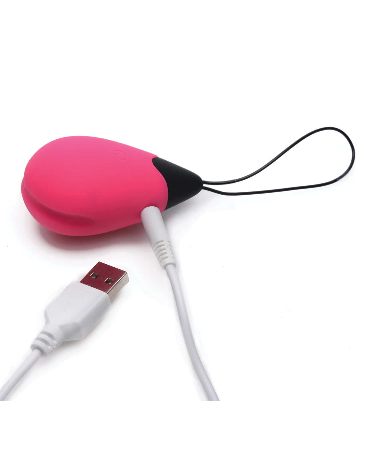 Bang! 10X Silicone Vibrating Egg - Pink