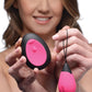 Bang! 10X Silicone Vibrating Egg - Pink