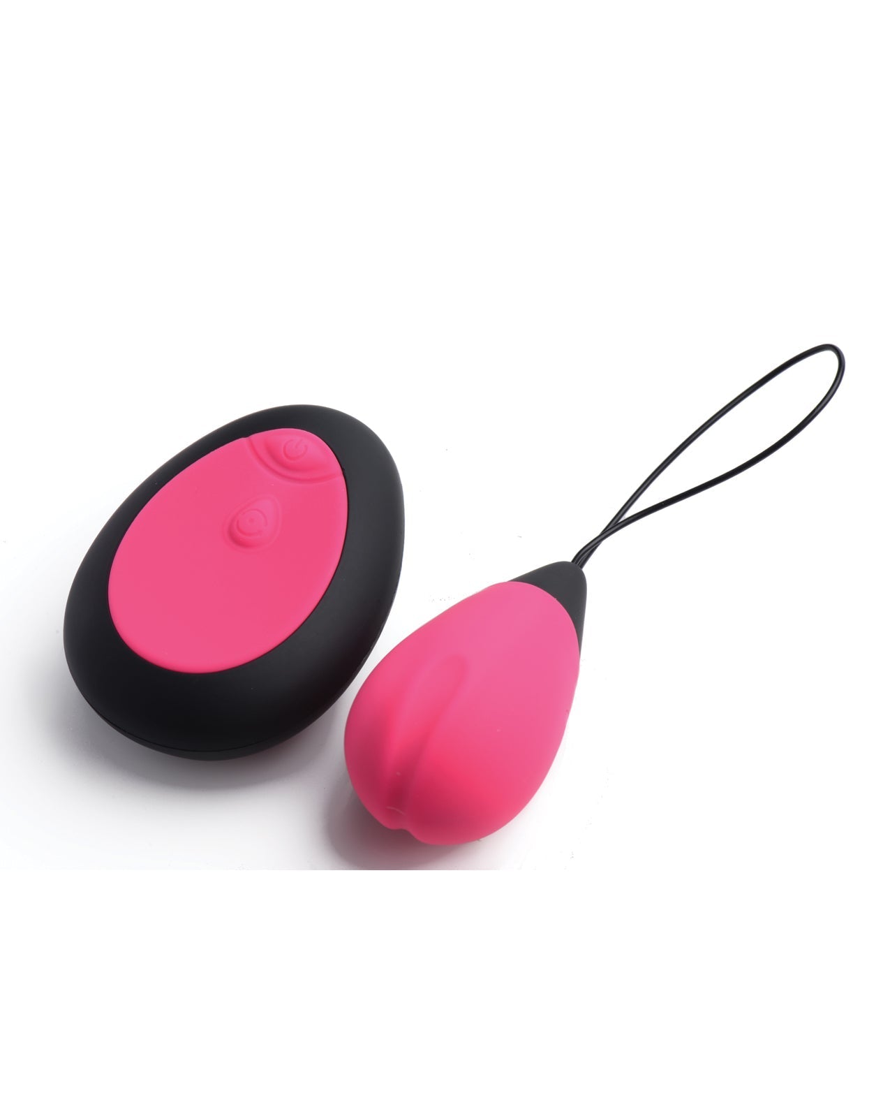 Bang! 10X Silicone Vibrating Egg - Pink