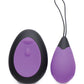 Bang! 10X Silicone Vibrating Egg - Purple