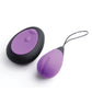 Bang! 10X Silicone Vibrating Egg - Purple