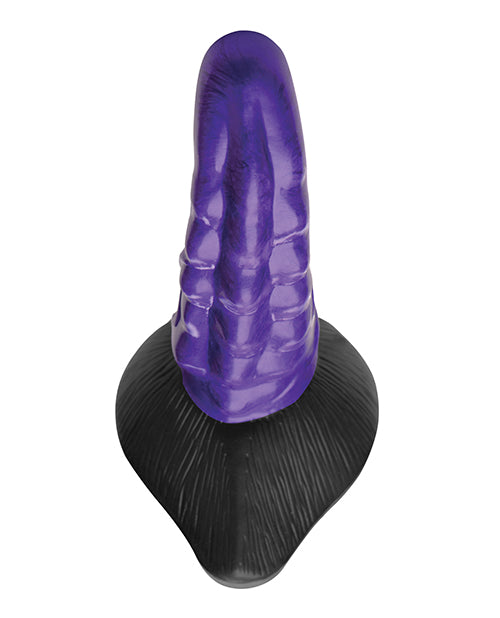 Creature Cocks Large Dildo | Orion Invader Veiny Silicone Big Dildo | Suction Cup Dildo