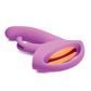 Inmi Come Hither Rocker 10X Silicone Vibrator