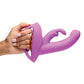 Inmi Come Hither Rocker 10X Silicone Vibrator