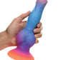 Creature Cocks Large Dildo | Silicone Big Dildo | Glow in the Dark Suction Cup Dildo