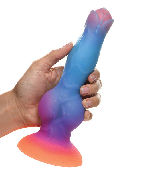 Creature Cocks Large Dildo | Silicone Big Dildo | Glow in the Dark Suction Cup Dildo