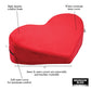 Bedroom Bliss Love Pillow