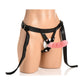 Bedroom Bliss Velvet Kiss Strap-On Harness