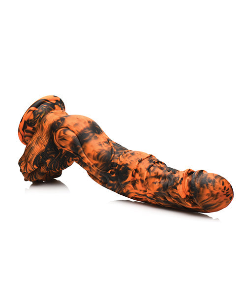 Creature Cocks Large Dildo | Sabertooth Silicone Big Dildo | Suction Cup Dildo