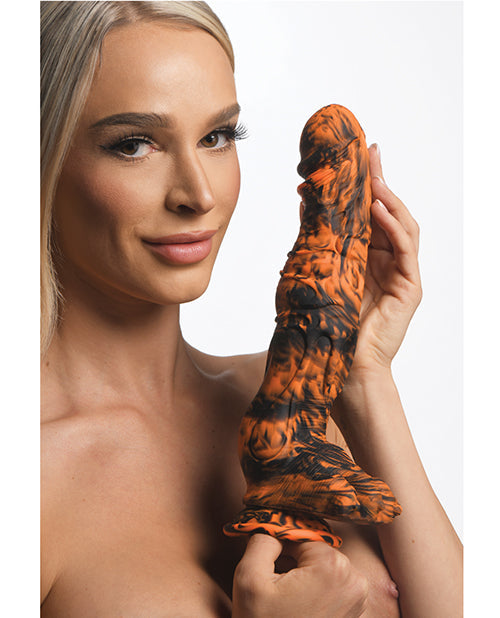 Creature Cocks Large Dildo | Sabertooth Silicone Big Dildo | Suction Cup Dildo