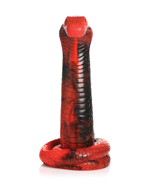 Creature Cocks Realistic Dildo | King Cobra Silicone Big Dildo | Suction Cup Dildo