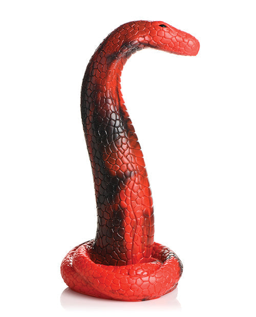 Creature Cocks Realistic Dildo | King Cobra Silicone Big Dildo | Suction Cup Dildo