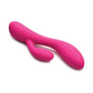 Bang! 10X Flexible Silicone Rabbit - Pink