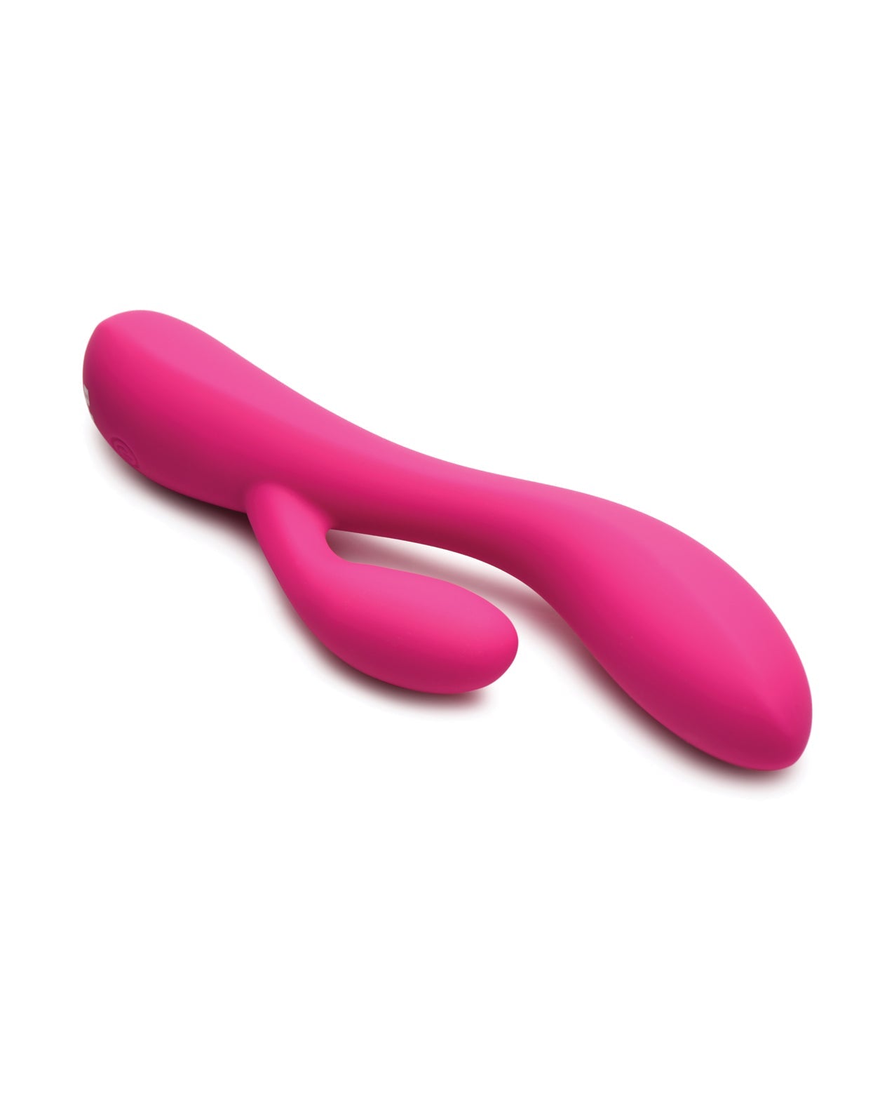 Bang! 10X Flexible Silicone Rabbit - Pink