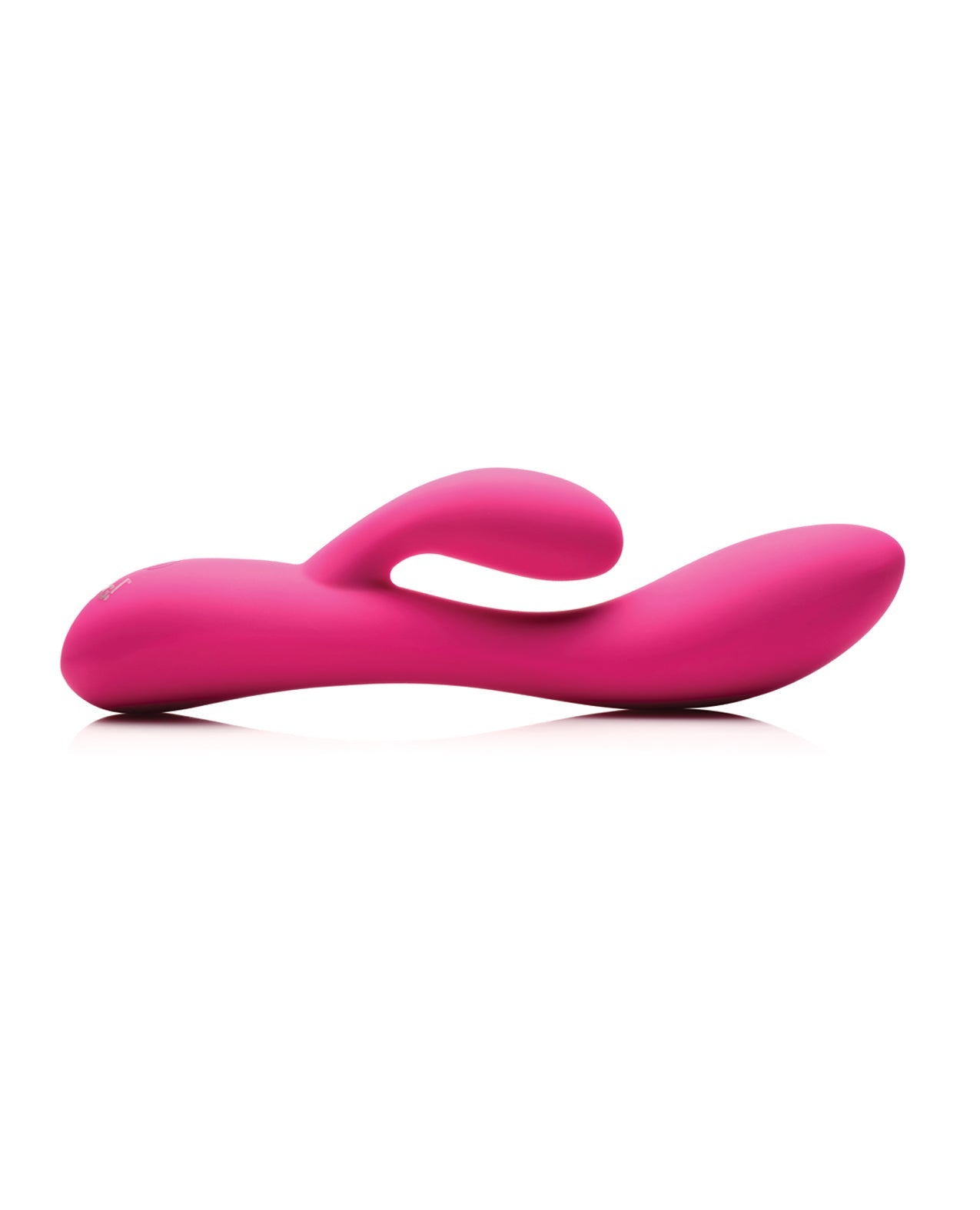 Bang! 10X Flexible Silicone Rabbit - Pink