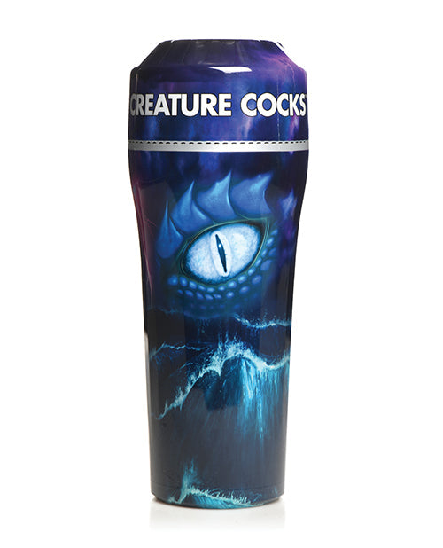 Creature Cocks Pussidon Sea Monster Stroker