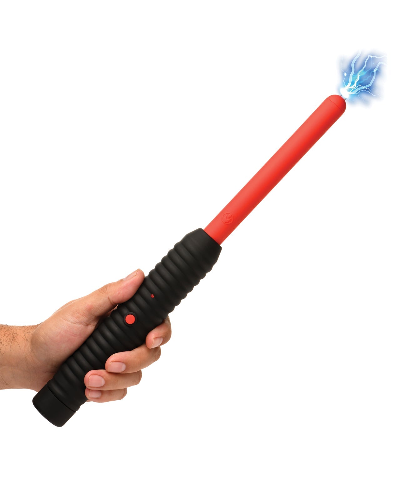 Master Series Spark Rod Zapping Wand - Red/Black