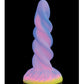 Creature Cocks Large Dildo | Moon Rider Unicorn Big Dildo | Glow in the Dark Suction Cup Dildo