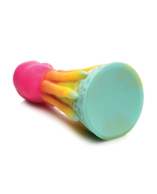 Creature Cocks Realistic Dildo | King Kraken Silicone Big Dildo | Multi Color Suction Cup Dildo