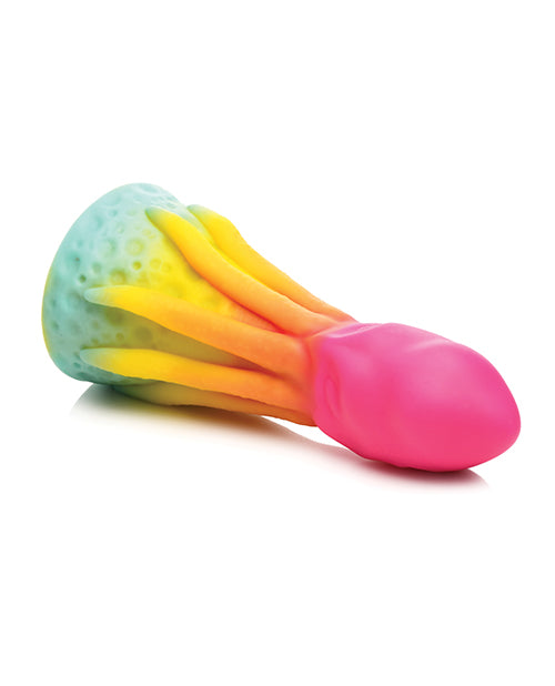 Creature Cocks Realistic Dildo | King Kraken Silicone Big Dildo | Multi Color Suction Cup Dildo