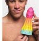 Creature Cocks Realistic Dildo | King Kraken Silicone Big Dildo | Multi Color Suction Cup Dildo