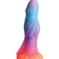 Creature Cocks Realistic Dildo | Galactic Glow in the Dark Suction Cup Dildo