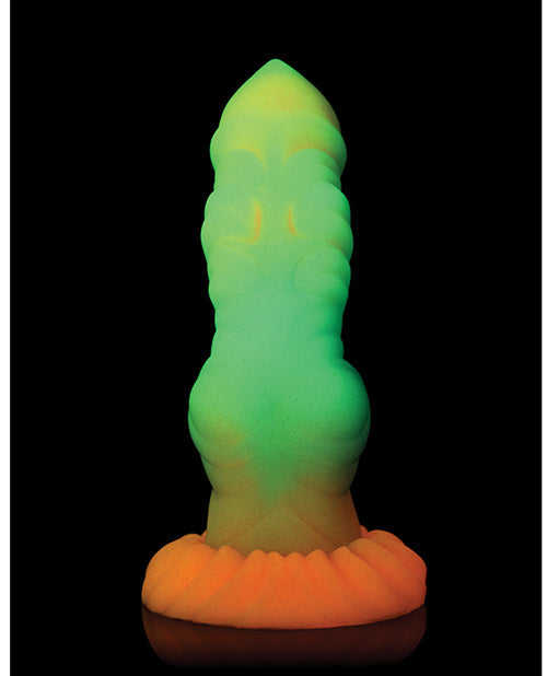 Creature Cocks Large Dildo | Glow-in-the-Dark Suction Cup Dildo | Best Dildo