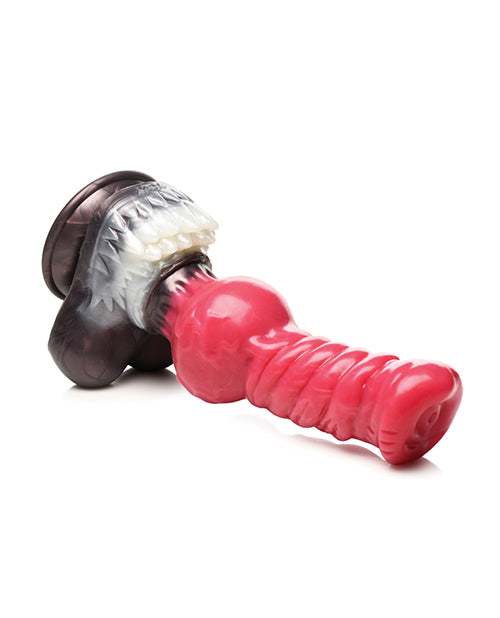 Creature Cocks Large Dildo | Cujo Silicone Dildo | Suction Cup Dildo XL | Best Dildo