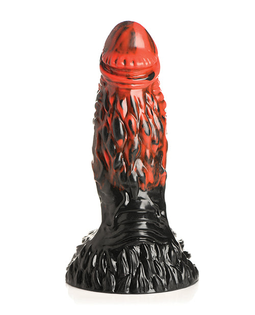 Creature Cocks Large Dildo | Vulcan Silicone Big Dildo | Suction Cup Dildo