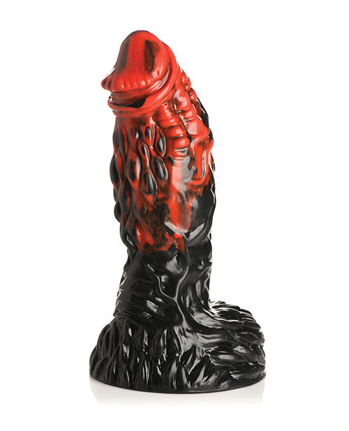 Creature Cocks Large Dildo | Vulcan Silicone Big Dildo | Suction Cup Dildo