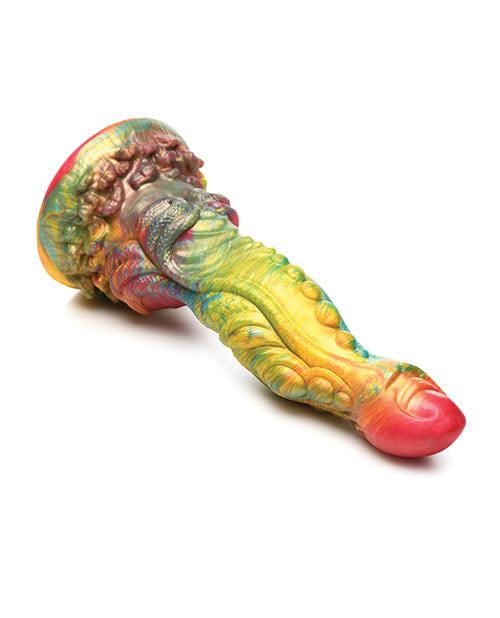 Creature Cocks Large Dildo | Merman Silicone Big Dildo | Suction Cup Dildo | Best Dildo