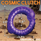 Creature Cocks Slitherine Silicone Cock Ring - Purple