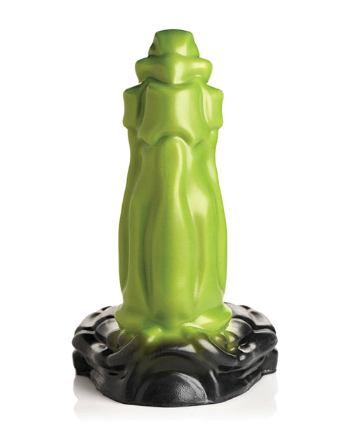 Creature Cocks Large Dildo | Orc Silicone Big Dildo | Suction Cup Dildo