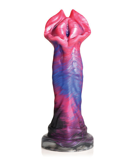 Creature Cocks Realistic Dildo | Demogorgon Silicone Dildo | Suction Cup Dildo