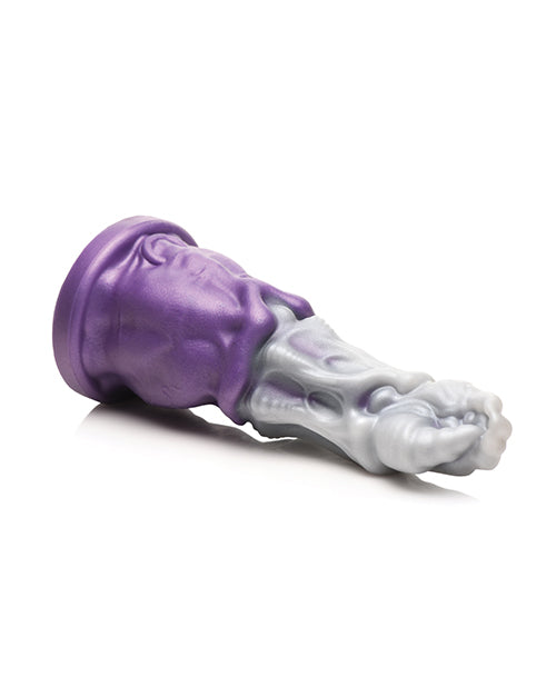 Creature Cocks Realistic Dildo | Grim Reaper Silicone Dildo | Suction Cup Dildo