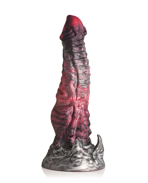 Creature Cocks Realistic Dildo | Hades Silicone Dildo | Large Suction Cup Dildo