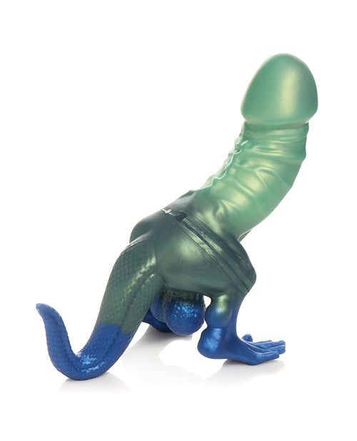 Creature Cocks Realistic Dildo | Jurassic Dinosaur Silicone Suction Cup Dildo