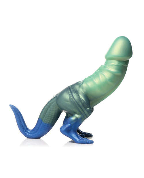 Creature Cocks Realistic Dildo | Jurassic Dinosaur Silicone Suction Cup Dildo