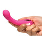 Bang! G-Spot Silicone Vibrator - Pink