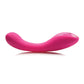 Bang! G-Spot Silicone Vibrator - Pink