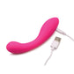 Bang! G-Spot Silicone Vibrator - Pink