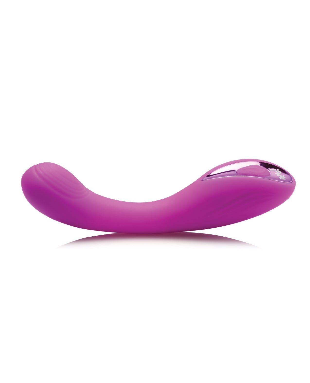 Bang! G-Spot Silicone Vibrator - Purple